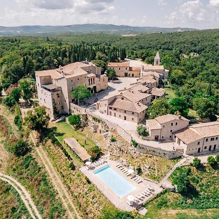 オルヴィエート Castello Di Titignanoヴィラ エクステリア 写真