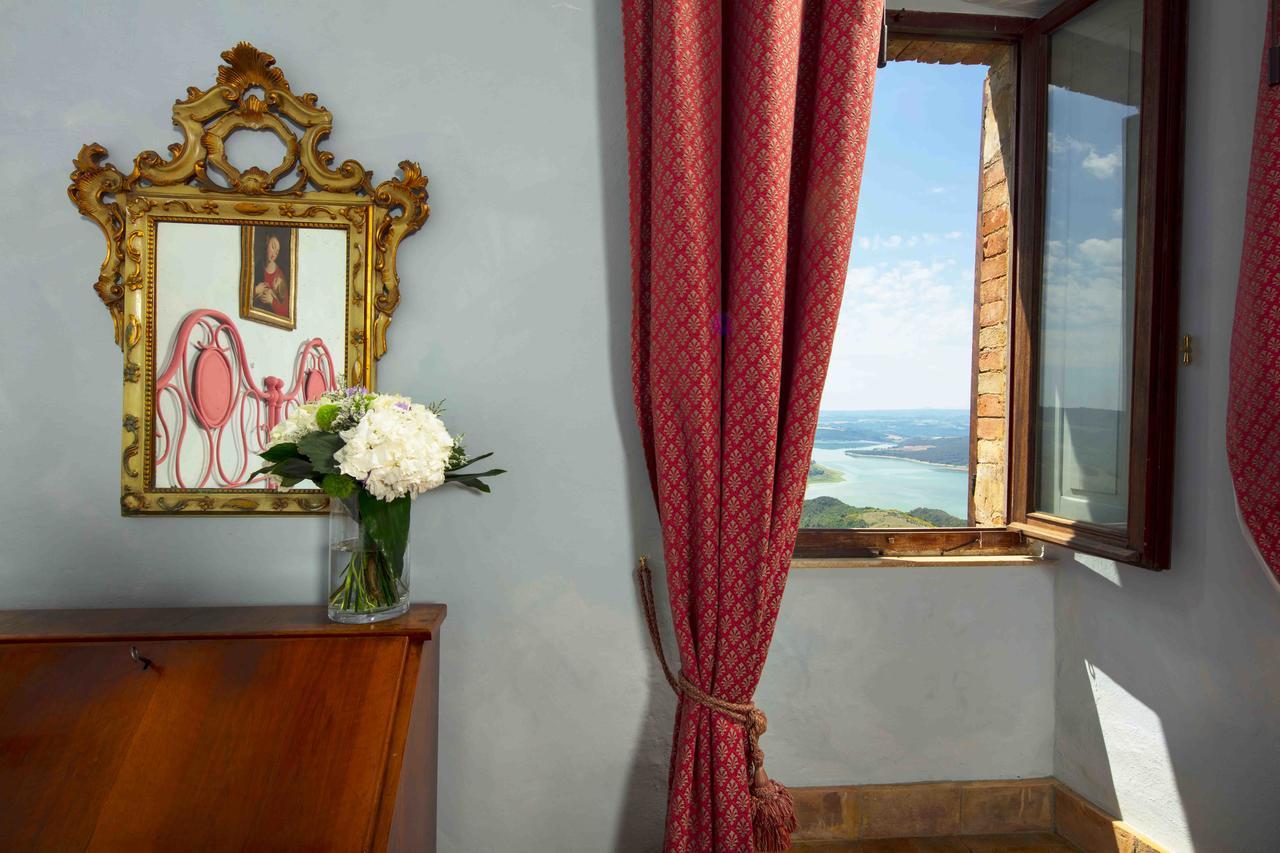 オルヴィエート Castello Di Titignanoヴィラ エクステリア 写真