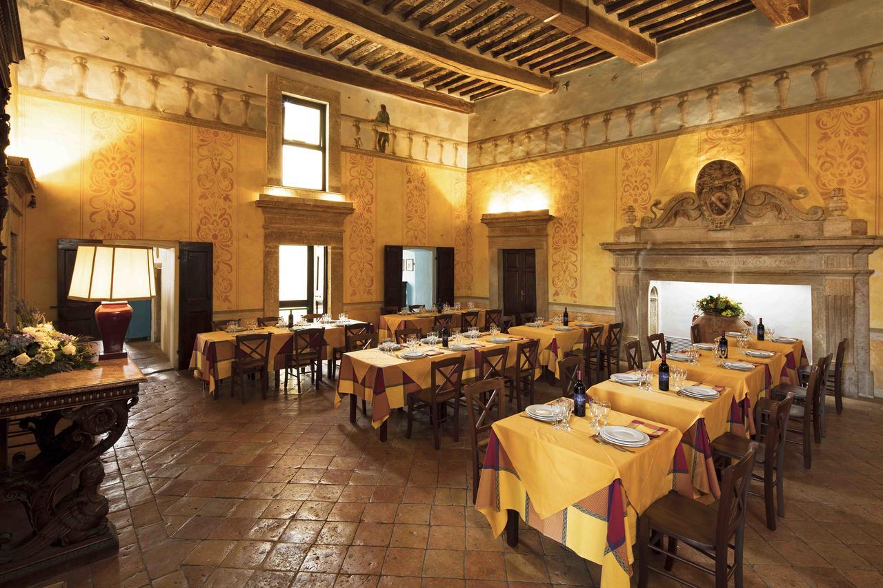 オルヴィエート Castello Di Titignanoヴィラ エクステリア 写真