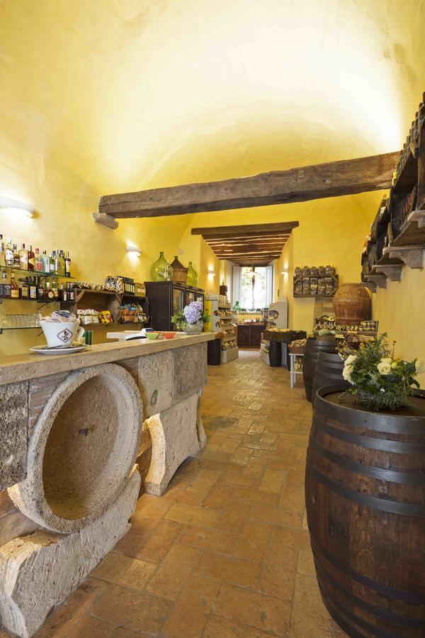 オルヴィエート Castello Di Titignanoヴィラ エクステリア 写真