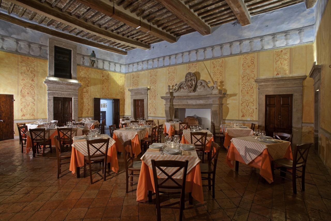 オルヴィエート Castello Di Titignanoヴィラ エクステリア 写真